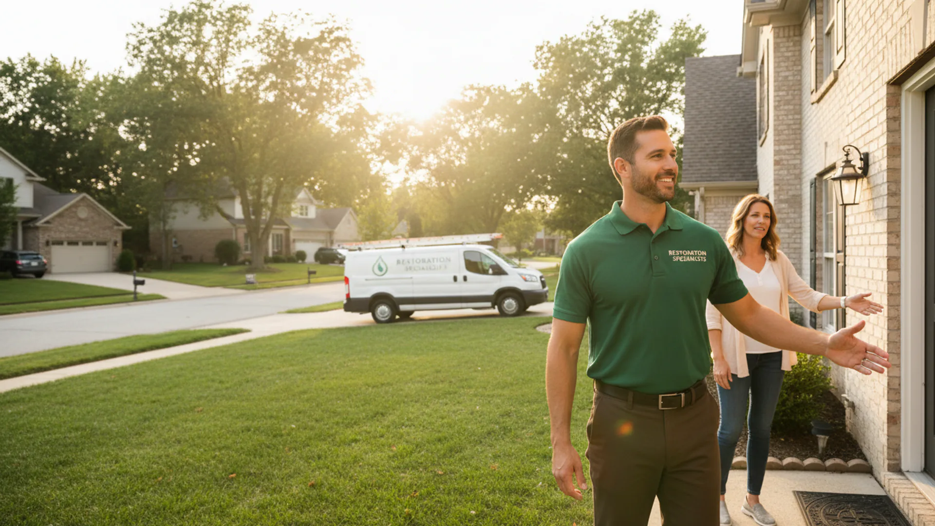 Emergency Water Damage Restoration in Hugo, MN Near Me – 24/7 Fast Response When You Need It Most